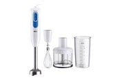 Mikser, blender - Braun Blender ręczny MultiQuick 2 MQ20236MWH - 600 W - MQ20.236M