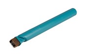 Odkurzacz - worki i akcesoria - Makita long crevice tool with brush - blue - 140H94-2