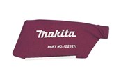 Szlifierka - Makita dust bag - 122562-9