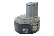 Akumulator i ladowarka - Makita 1434 battery - NiMH - 193101-2