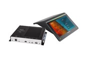 Wideokonferencja - Crestron Electronics Crestron Flex UC-MMX30-NC-T-I - for Small Microsoft Teams Rooms - video conferencing kit - UC-MMX30-NC-T-I