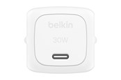 Telefon - Adapter i Ładowarka - Belkin 30W USB PD Wall Charger with PPS WHT - WCA008KQWH