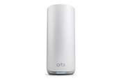 Router - Netgear Orbi 870 Series RBE870 - Wi-Fi system - Wi-Fi 7 - desktop - Mesh router 802.11a/b/g/n/ac/ax/be (Wi-Fi 7) - RBE870-100EUS