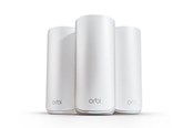 Router - Netgear Orbi 870 Series RBE873 - Wi-Fi system - Wi-Fi 7 - desktop - Mesh router 802.11a/b/g/n/ac/ax/be (Wi-Fi 7) - RBE873-100EUS