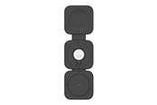 Telefon - Adapter i Ładowarka - Belkin BoostCharge Pro 3-in-1 - WIZ024VFBK