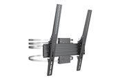 Uchwyty ścienne, uchwyty AV i meble AV - Multibrackets M Pro HD Series mounting kit - for flat panel - black - Max 75 kg - recommended for 43"-86" - 7350022739475
