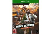 Gry - Disco Elysium - The Final Cut - Microsoft Xbox One - RPG - 0811949033802