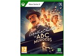 Gry - Agatha Christie: The ABC Murders - Microsoft Xbox Series X - Przygodowy - 3701529505249