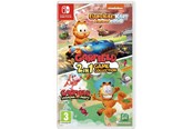 Gry - Garfield 2 in 1 Game Collection - Nintendo Switch - Akcja - 3701529519833