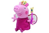 Plusz - Ty Peppa Pig Princess - 0008421461295