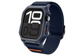 Smartwatch - akcesoria - Spigen Lite Fit Pro - navy blue - Apple Watch 11/10 46mm - ACS08925