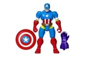 Figurki - Marvel Captain America MixMashers12 cm - F92675X00