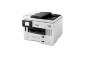 Drukarka - Canon MAXIFY GX7150 Wielofunkcyjne - Kolor - Tusz - 6880C006