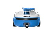 Baseny - Swim & Fun MiniSplash Pool Robot Blue/white color - 1969