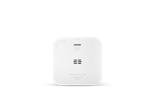 Bezpieczenstwo - Housegard Luma carbon monoxide alarm, wireless, incl. 5-year battery, white - 604031