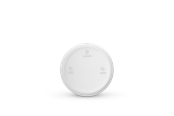 Bezpieczenstwo - Housegard Luma wireless remote control, white - 604032