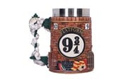 Drobiazgi - Nemesis Now - Harry Potter Platform 9 3/4 Collectible Tankard - Kubek - B6982A25