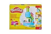 Klocki konstrukcyjne - Play-Doh Light & Look Microscope Playset - G04945L00