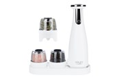 Urządzenia kuchenne - inne - Adler AD 4449w - pepper & salt grinder - matte white - AD 4449w
