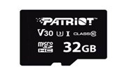 Karta pamieci - Patriot VX Series - flash memory card - 32 GB - microSDXC UHS-I U3 - PSF32GVX31MCH