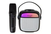 Głośniki przenośne i na imprezy - Adler AD 1199 - speaker - for portable use - wireless - AD 1199B
