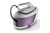 Prasowanie - Philips Żelazko parowe PerfectCare 6000 Series PSG6020 - steam generator iron - sole plate: SteamGlide Plus - PSG6020/30