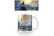 Drobiazgi - Pyramid - The Legend of Zelda - Breath of the Wild - Sunset - Kubek - MG24519