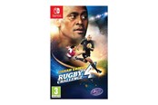 Gry - Jonah Lomu Rugby Challenge 4 - Nintendo Switch - Sport - 9312590131554