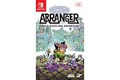 Gry - Arranger: A Role-Puzzling Adventure - Nintendo Switch - RPG - 4570101051011
