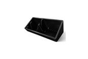 Inteligentny dom - Light Solutions Shelly Wall Display X2 - Table stand - Horizontal - Black - 5714255010930