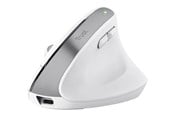 Myszka - Trust Bayo+ - Vertical mouse - Optyczny - 6 - Biały - 25399