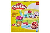 Klocki konstrukcyjne - Play-Doh Zestaw do zabawy Kwitnące kwiaty - G04925L00