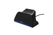 Akcesoria dla graczy - Trust GXT 255 Charge Stand - Black - Wired - Sony PlayStation 5 - 25552