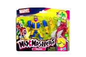 Figurki - Marvel MixMashers Avengers Thanos 12 cm - F92715X00