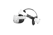 Akcesoria VR - KiwiDesign H4 Boost Battery Head Strap for Meta Quest 3/ 3S - QS03B