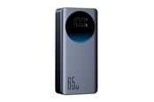 Powerbank - Joyroom Powerbank JR-PBF05 30000mAh 65W (Black) Powerbank - Czarny - 30000 mAh - JR-PBF05