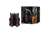 Przebranie karnawalowe - Star Wars The Black Series Moff Gideon Electronic Helmet - G01285L00