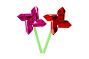 Zabawki - LG-Imports Windmill 2 pcs. - 4412