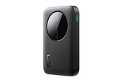 Powerbank - Joyroom Powerbank 2.4A LED 5000mAh (Black) Powerbank - Czarny - 5000 mAh - JR-PBF13