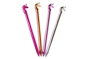 Kreatywne gry - LG-Imports Metallic Unicorn Ballpoint Pen - 6332