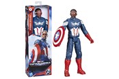Figurki - Marvel Captain America Brave New World Action Figure 30 cm - F92765L00