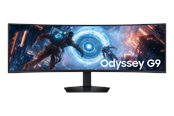 Monitor - 49" Samsung Odyssey G9 S49FG910EU - G91F Series - 5120x1440 - 144Hz - VA - LS49FG910EUXEN
