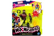 Figurki - Marvel Spider-Man MixMashers Miles Morales Figure 12 cm - F92145X00