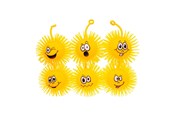 Zabawki - LG-Imports Pufferball Smiley Face 10cm - 8389
