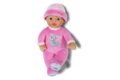 Lalki i akcesoria - Baby Born for babies Sleepy Pink 30cm - 837726