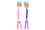 Zabawki na zewnatrz - Happy Summer Jumping Rope 2.1 m - assorted - 303210