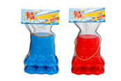 Zabawki na zewnatrz - Happy Summer Walking Buckets assorted - 303213