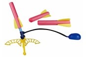 Zabawki na zewnatrz - Happy Summer Stomp Rocket - 303214