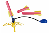 Zabawki na zewnatrz - Happy Summer Stomp Rocket - 303214