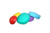 Zabawki na zewnatrz - Happy Summer Mountain Stepping Stones - 303217